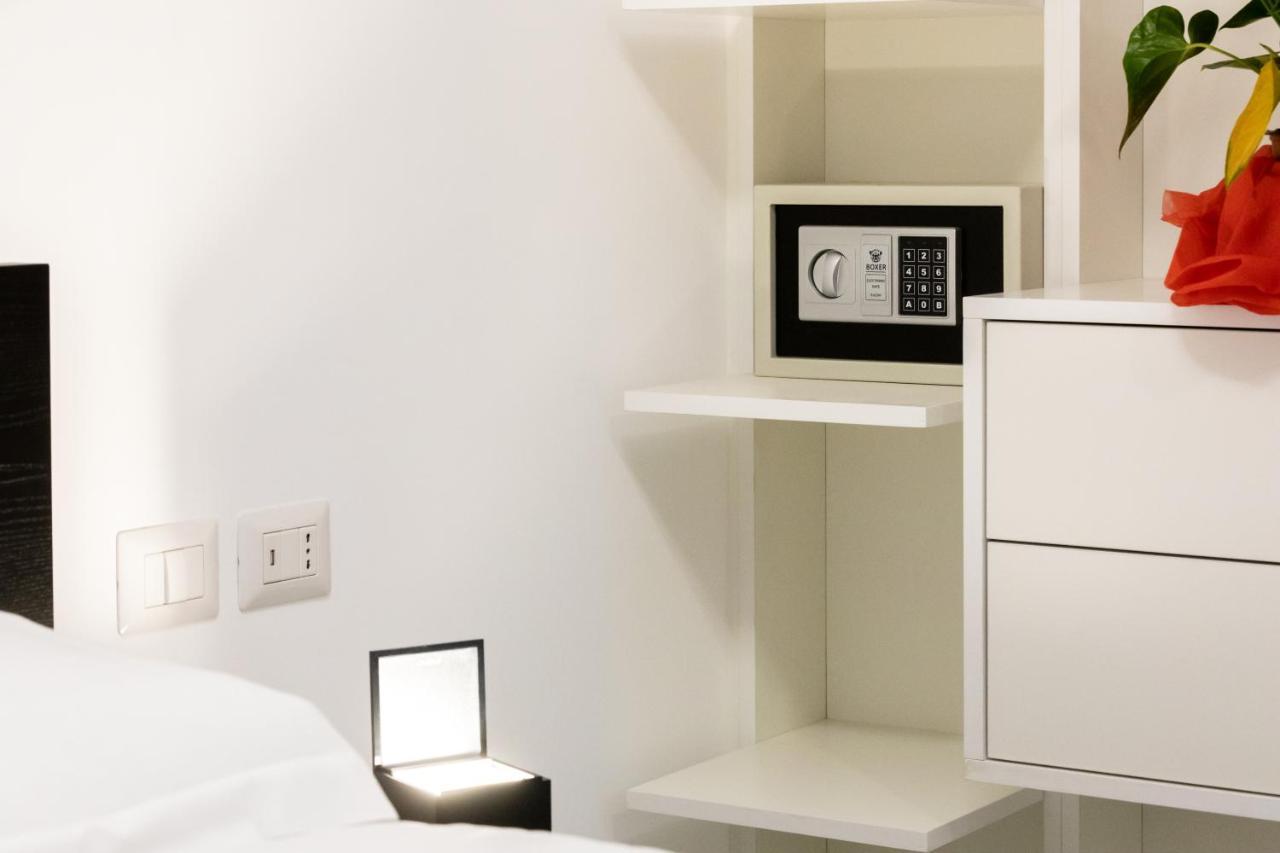 Sant'Erasmo Suite Rome Buitenkant foto