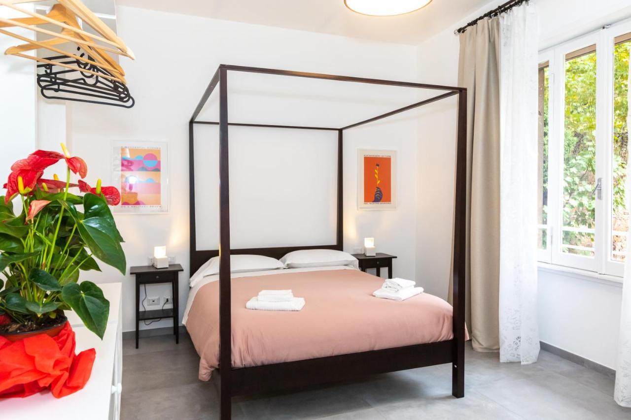 Sant'Erasmo Suite Rome Buitenkant foto
