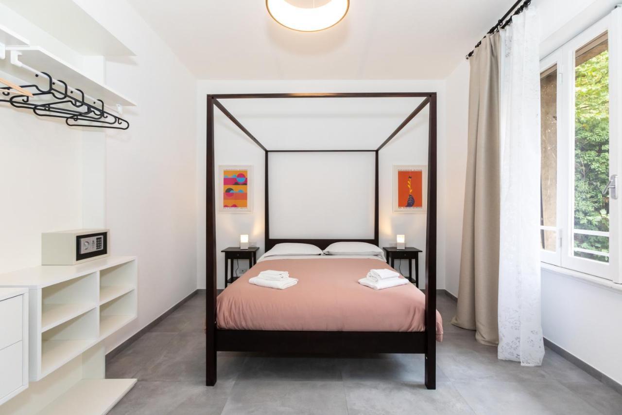 Sant'Erasmo Suite Rome Buitenkant foto