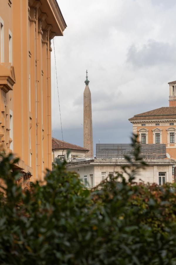 Sant'Erasmo Suite Rome Buitenkant foto