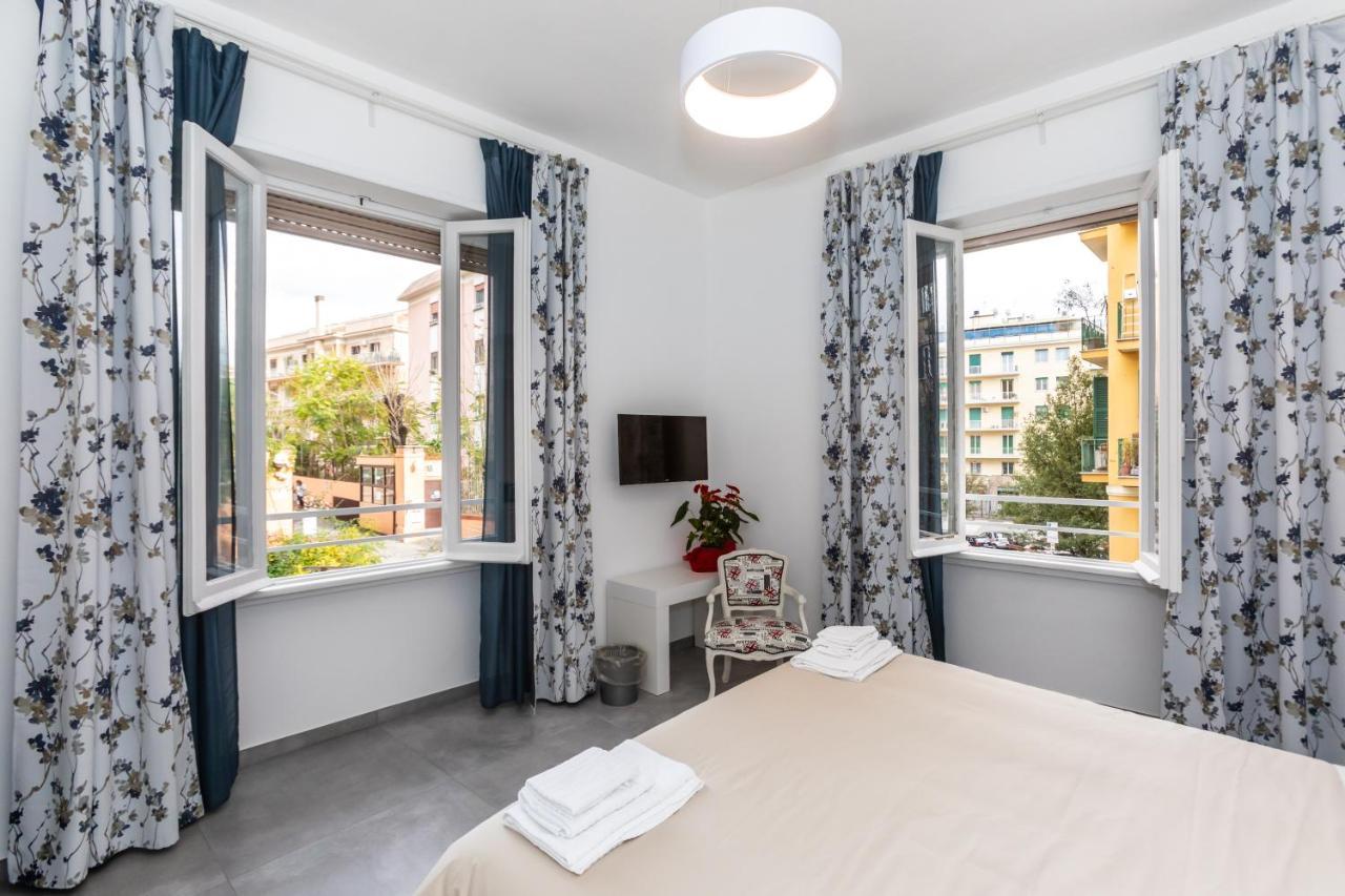 Sant'Erasmo Suite Rome Buitenkant foto